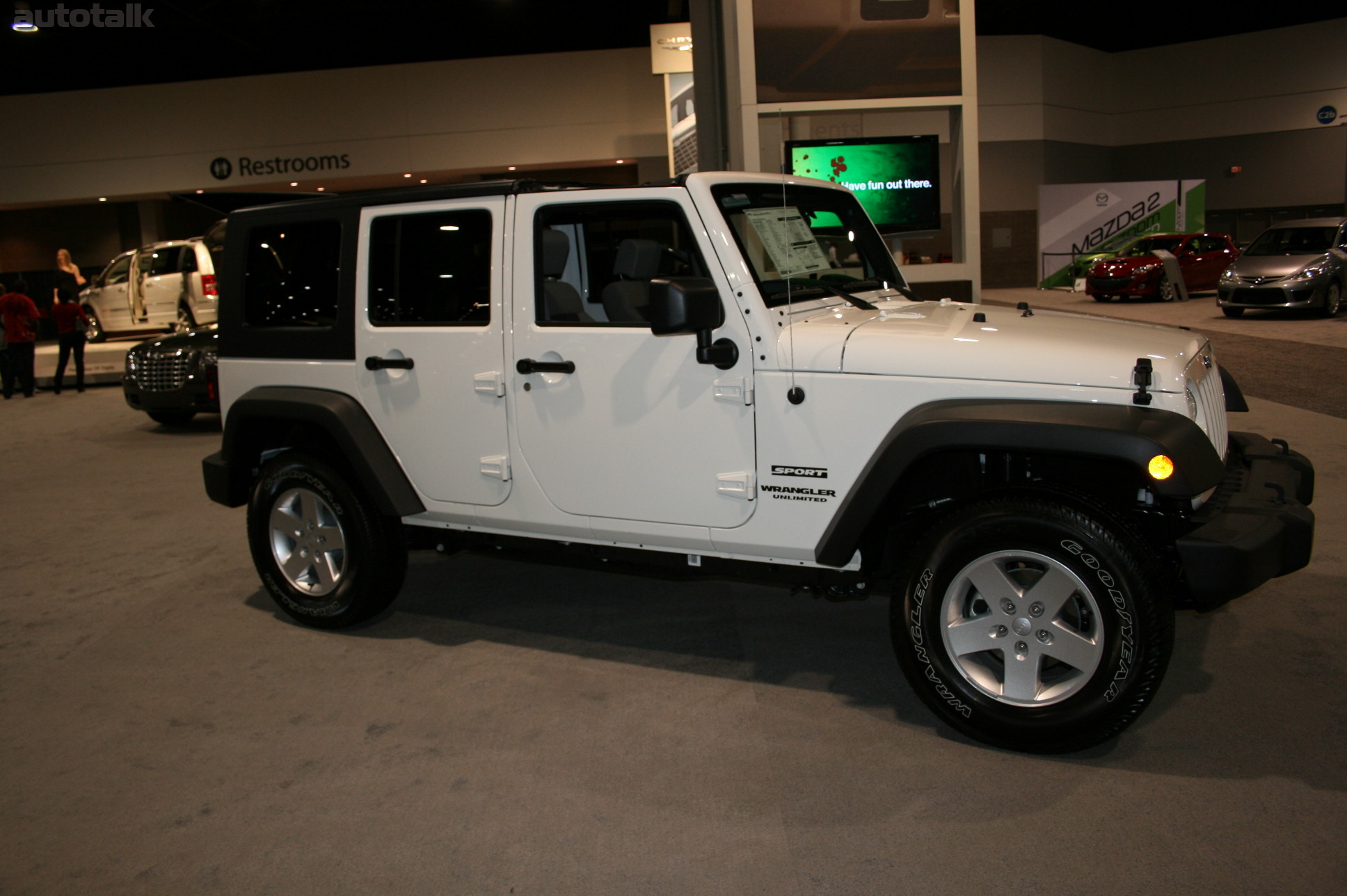 Jeep - 2010 Atlanta Auto Show