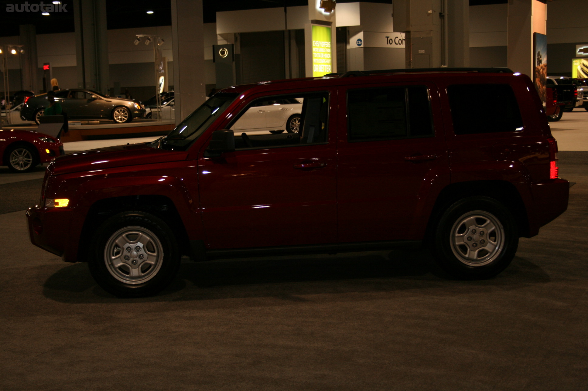 Jeep - 2010 Atlanta Auto Show