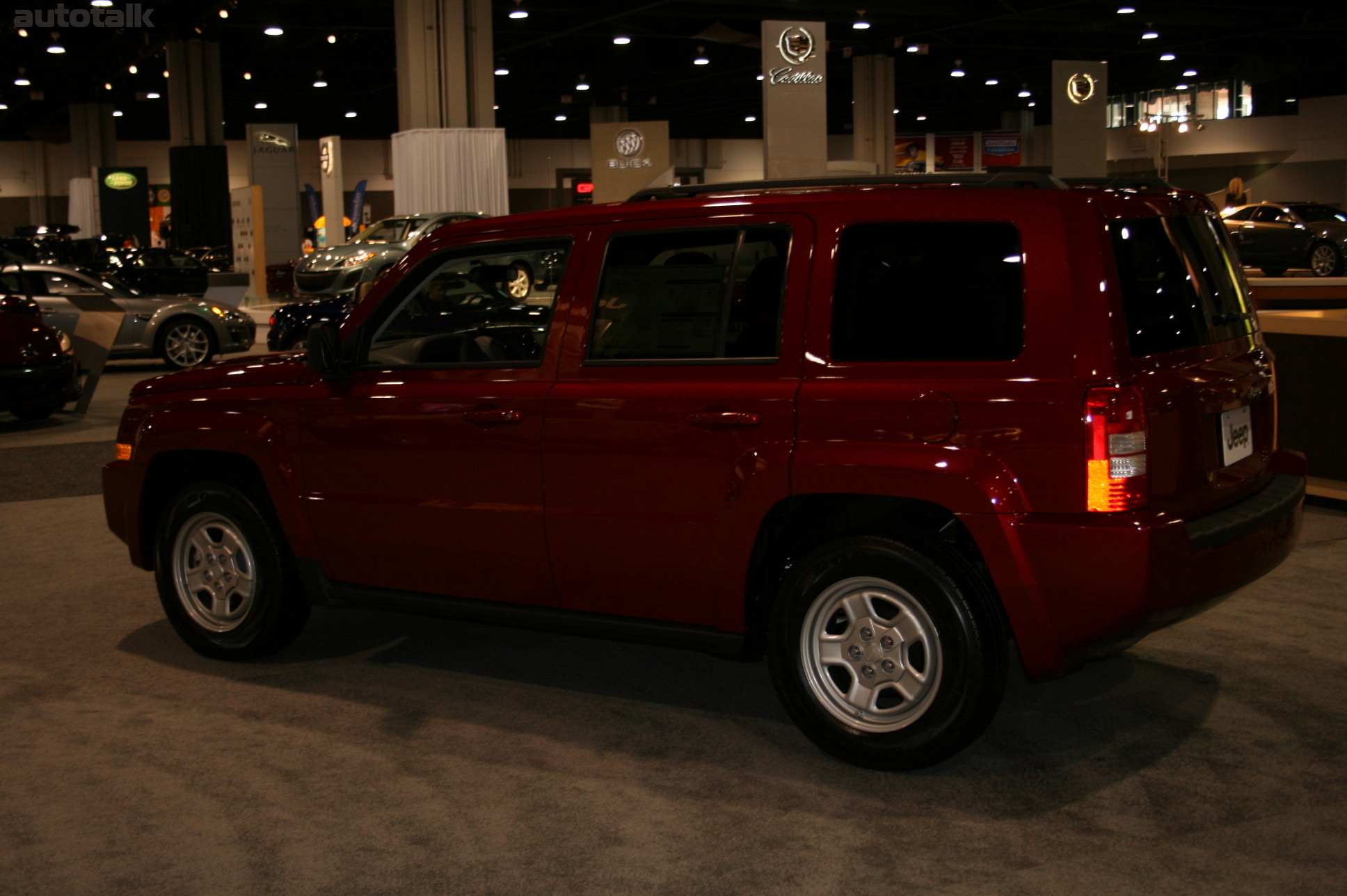 Jeep - 2010 Atlanta Auto Show