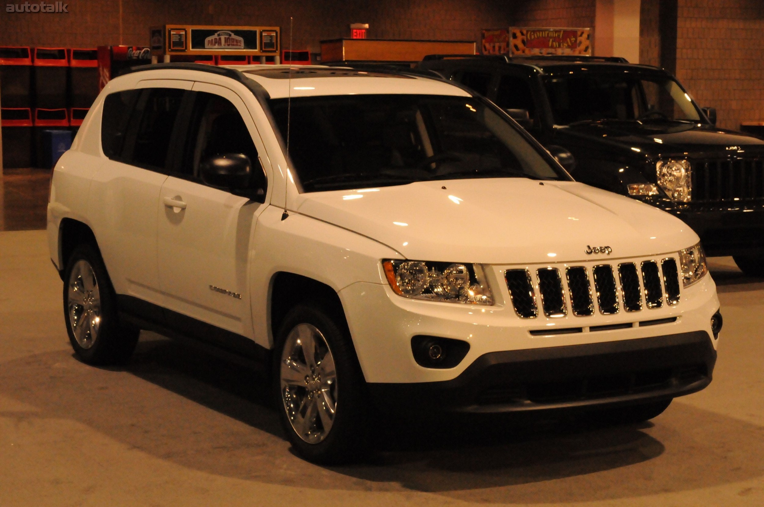 Jeep at 2011 Atlanta International Auto Show