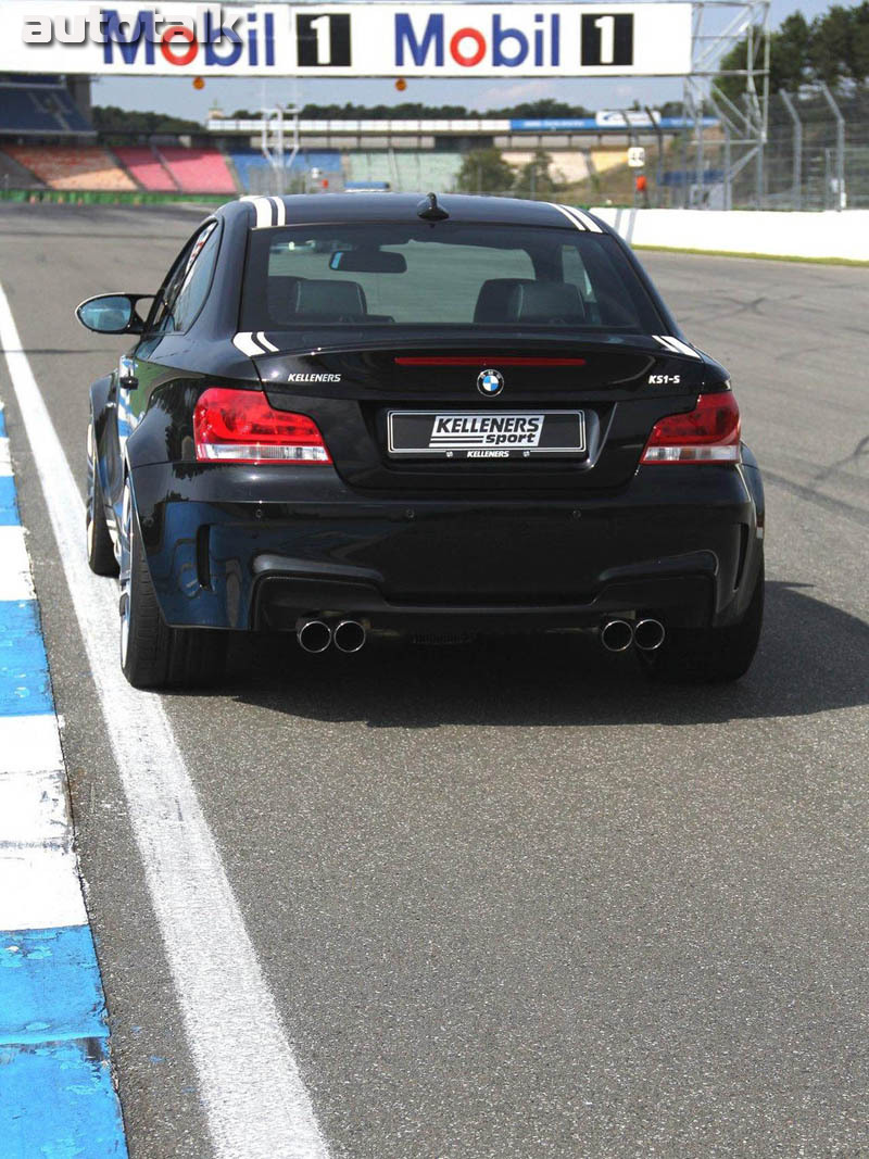 Kelleners BMW 1 M Coupe KS1-S