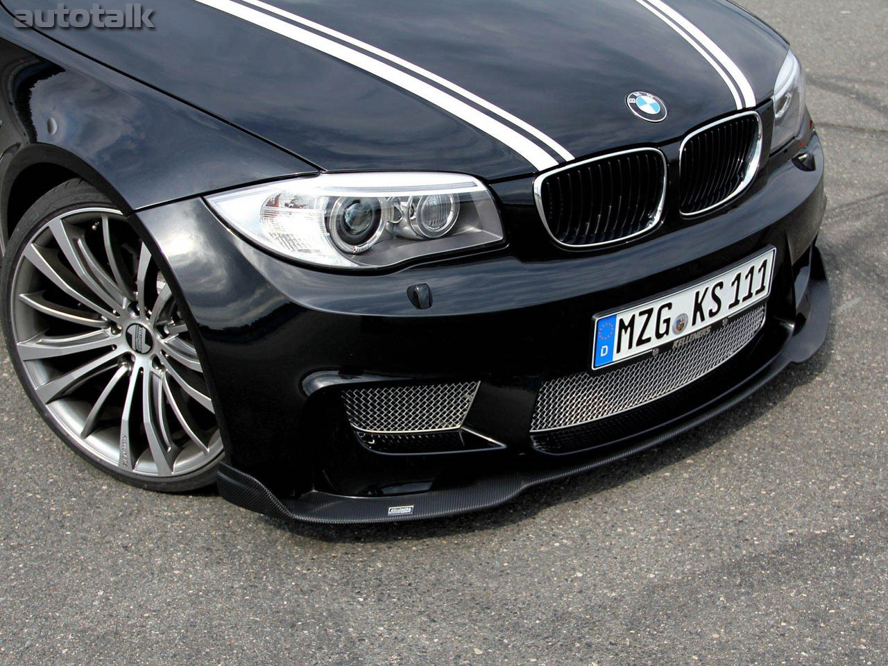 Kelleners BMW 1 M Coupe KS1-S