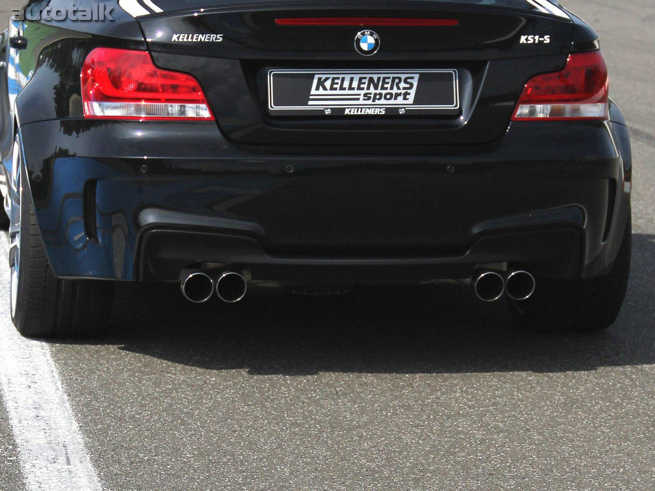 Kelleners BMW 1 M Coupe KS1-S