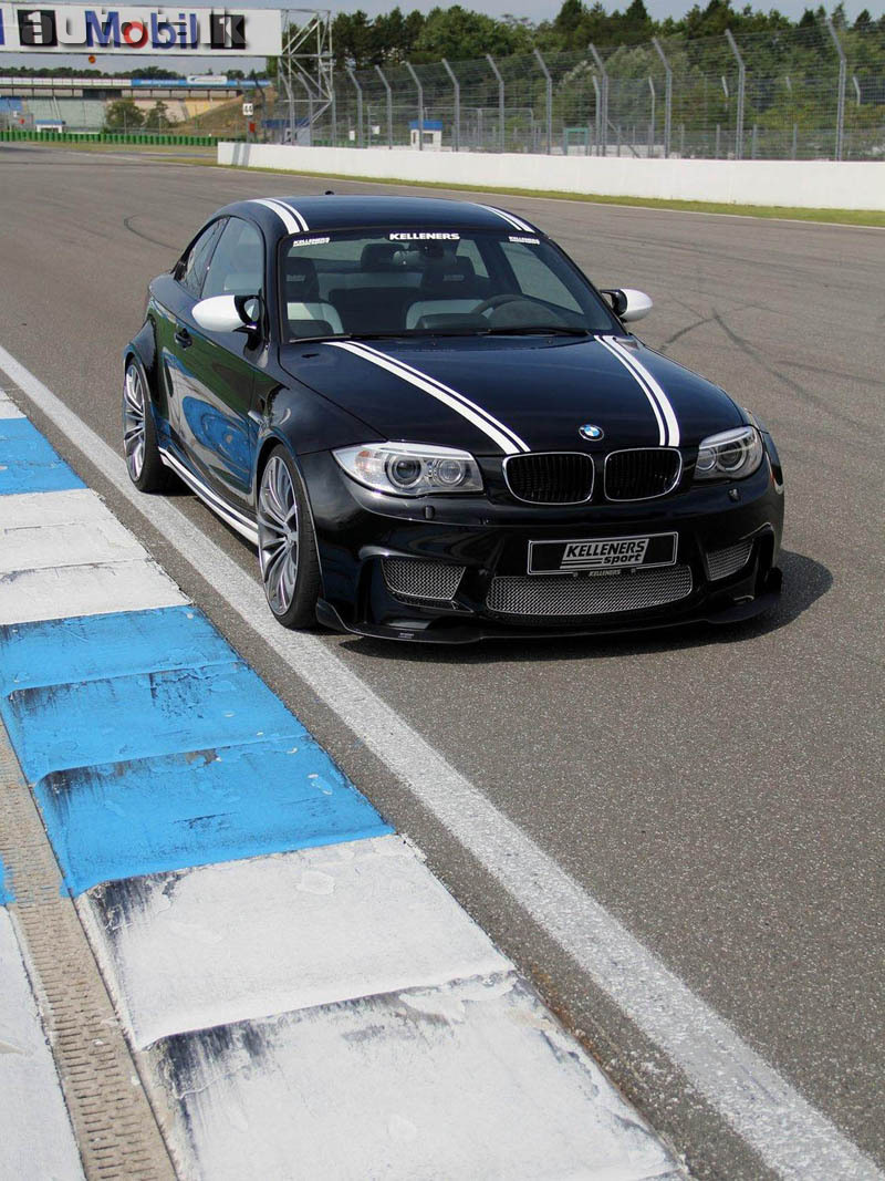 Kelleners BMW 1 M Coupe KS1-S