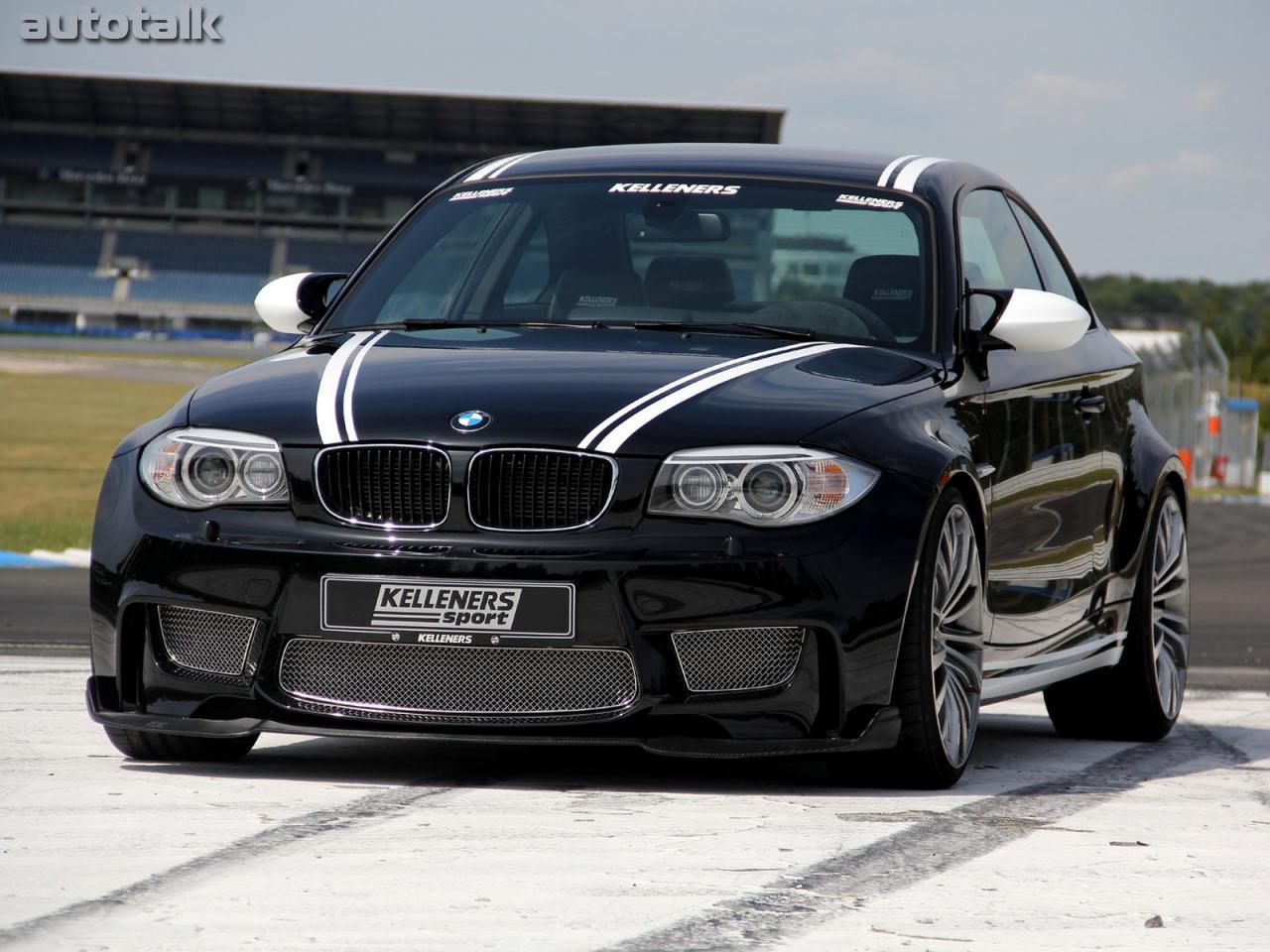 Kelleners BMW 1 M Coupe KS1-S