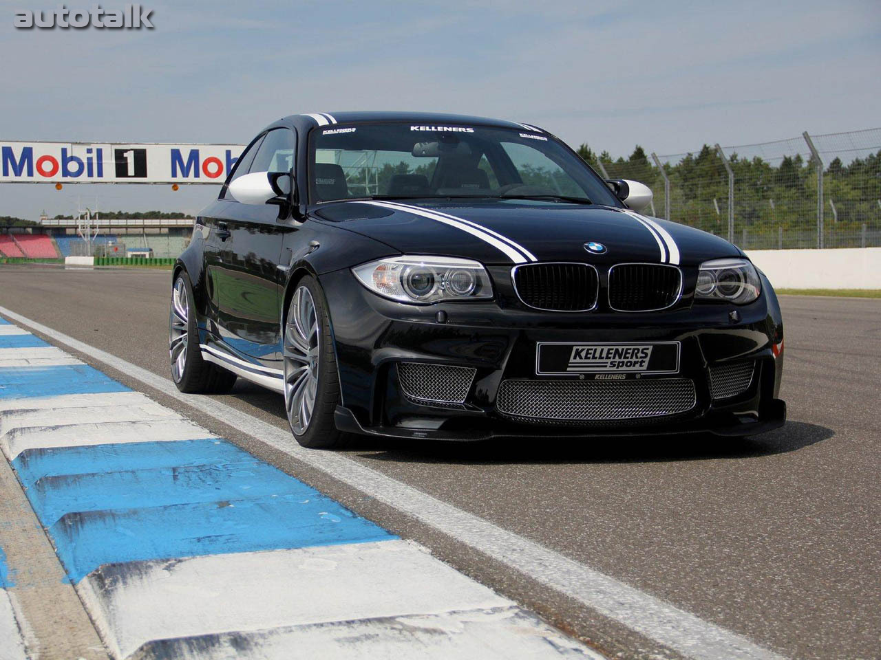 Kelleners BMW 1 M Coupe KS1-S