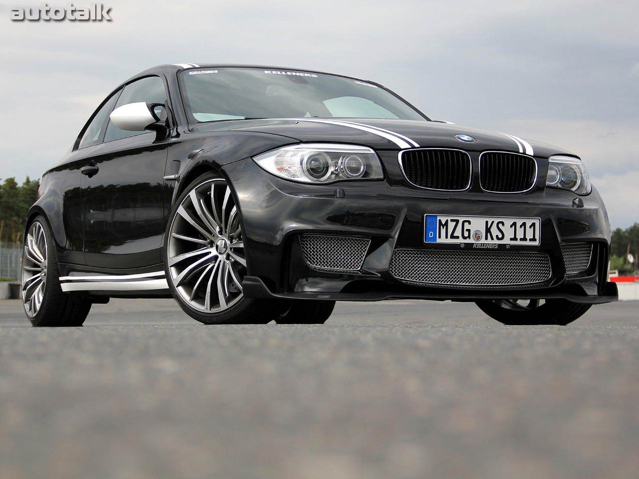 Kelleners BMW 1 M Coupe KS1-S