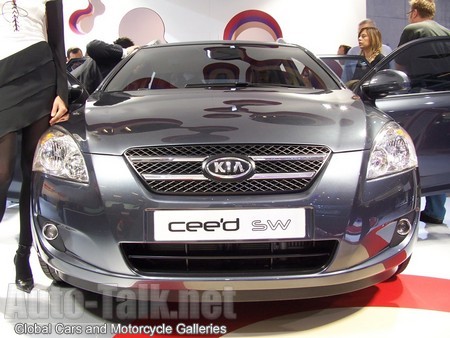 Kia cee'd