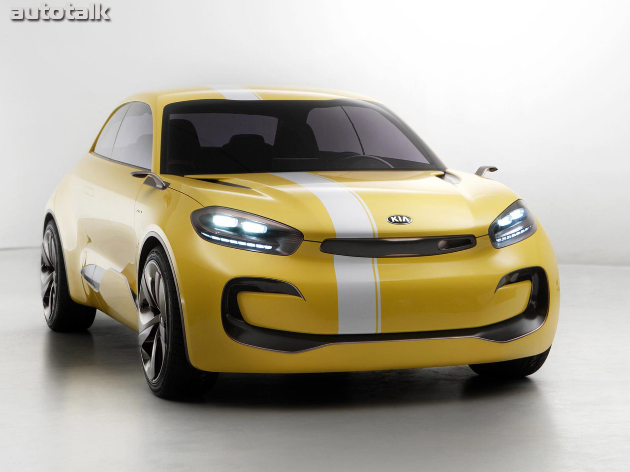 Kia Cub Concept