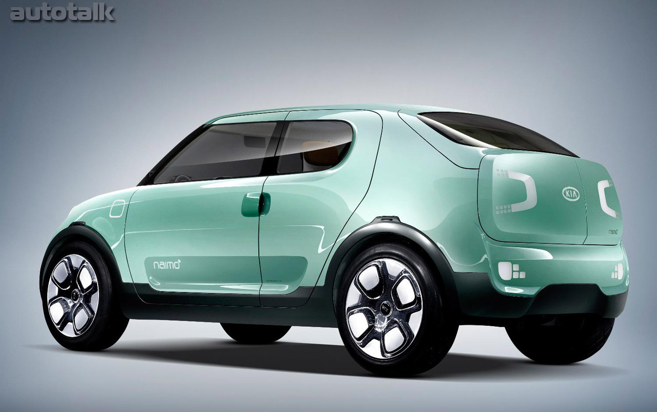 Kia Naimo Concept