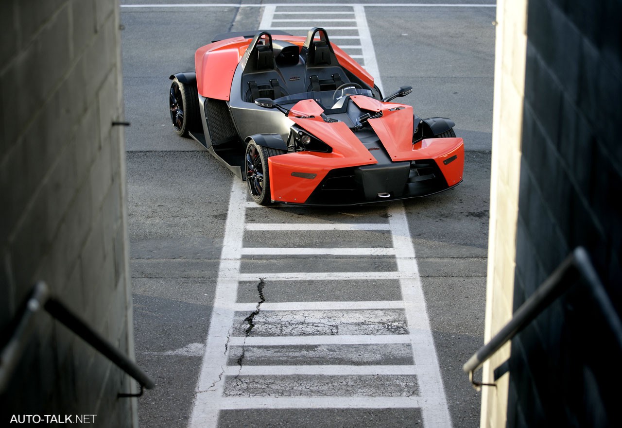 KTM X-Bow