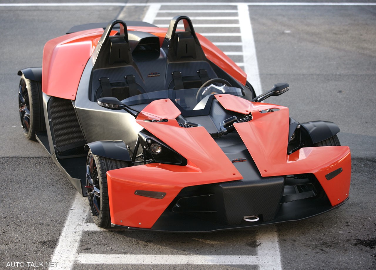 KTM X-Bow