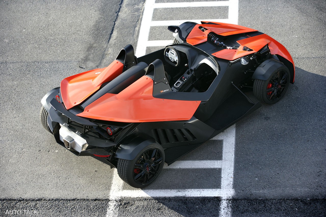 KTM X-Bow