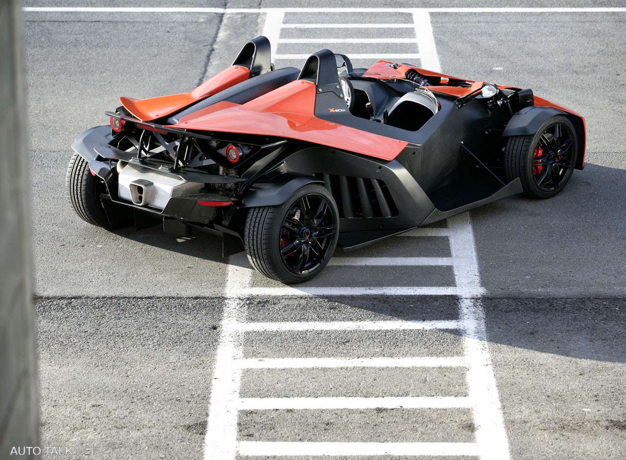 KTM X-Bow