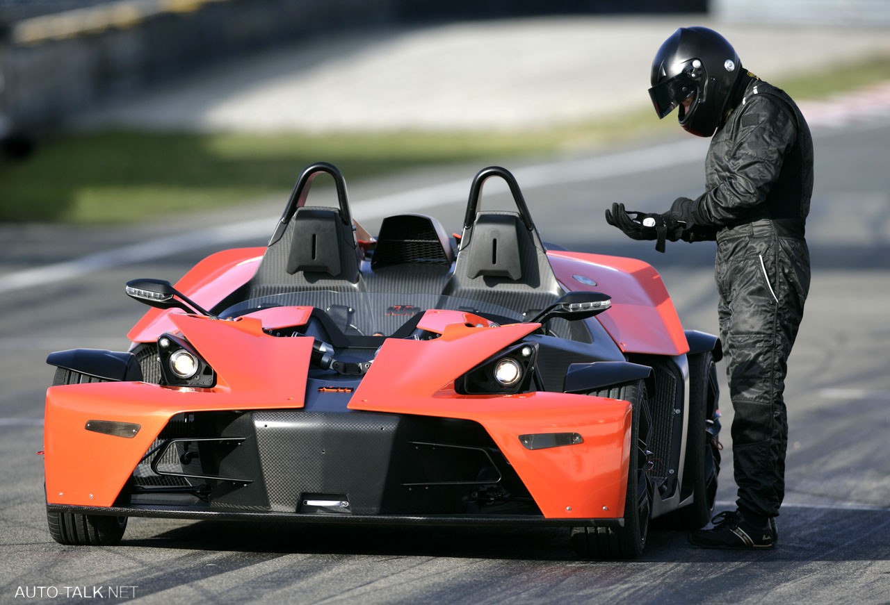 KTM X-Bow