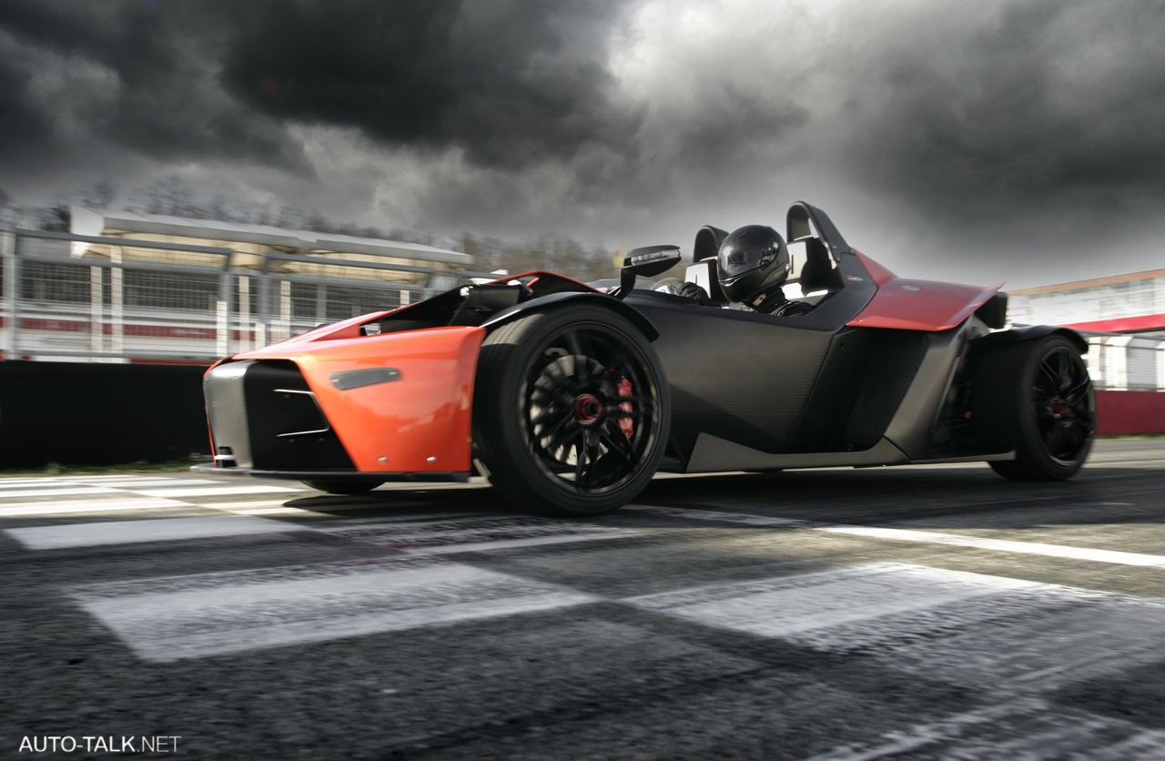 KTM X-Bow