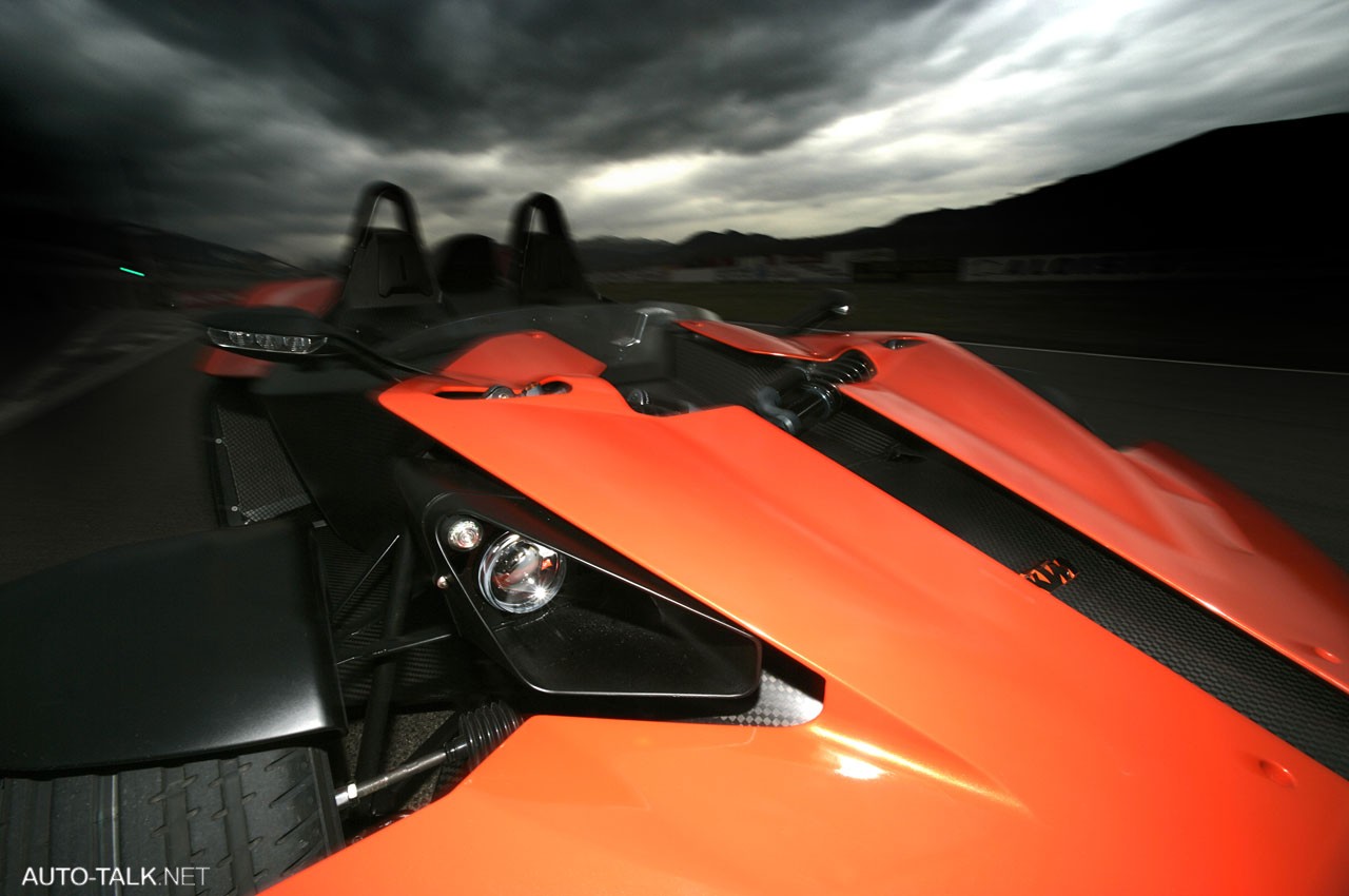 KTM X-Bow