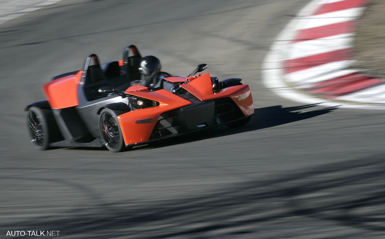 KTM X-Bow