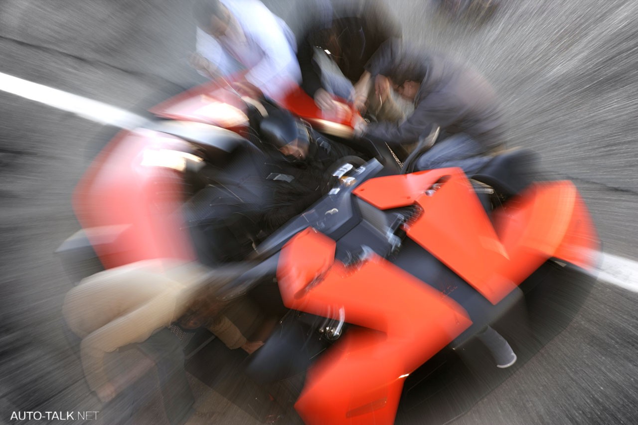 KTM X-Bow