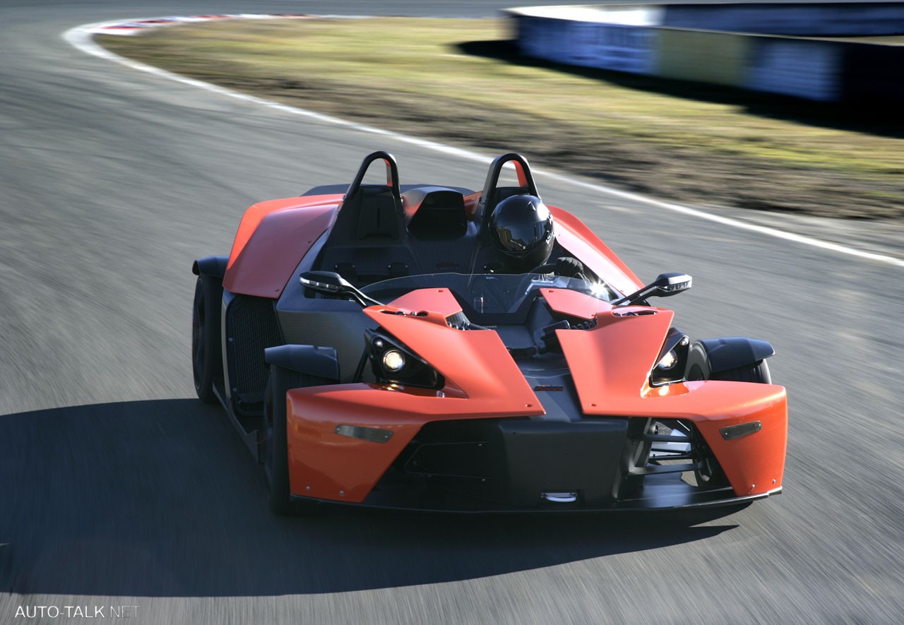 KTM X-Bow