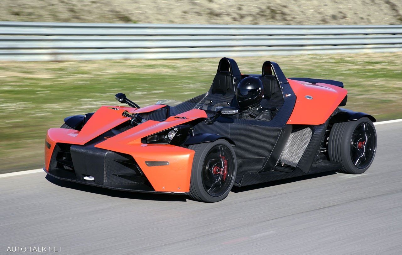 KTM X-Bow