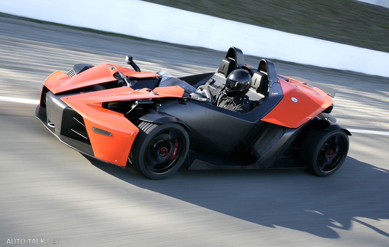 KTM X-Bow