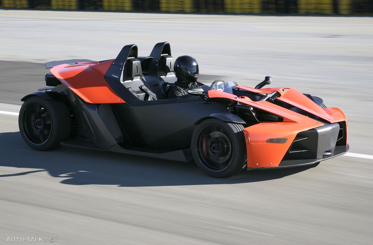 KTM X-Bow