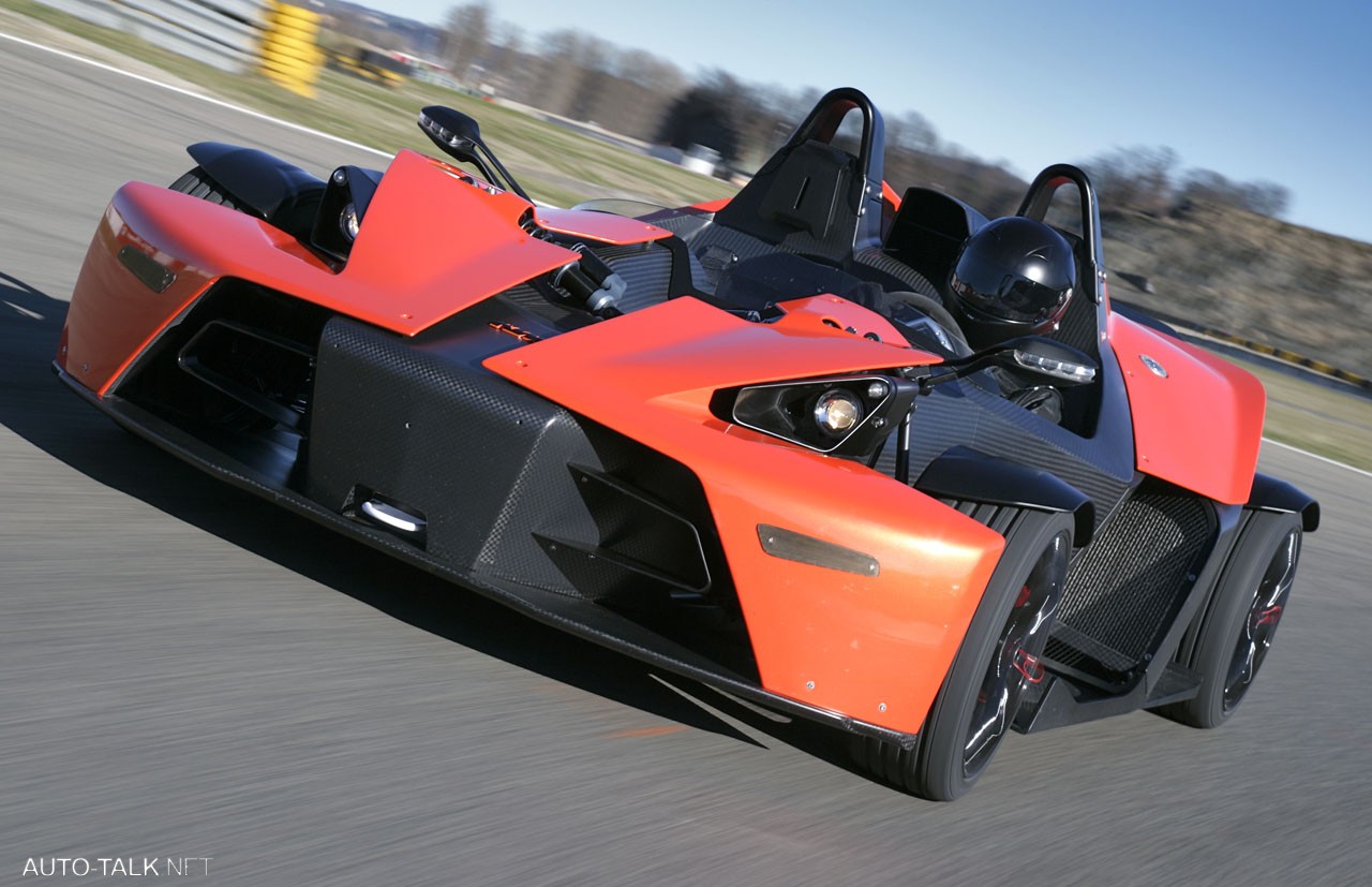 KTM X-Bow