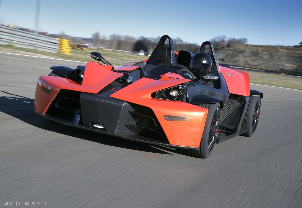 KTM X-Bow