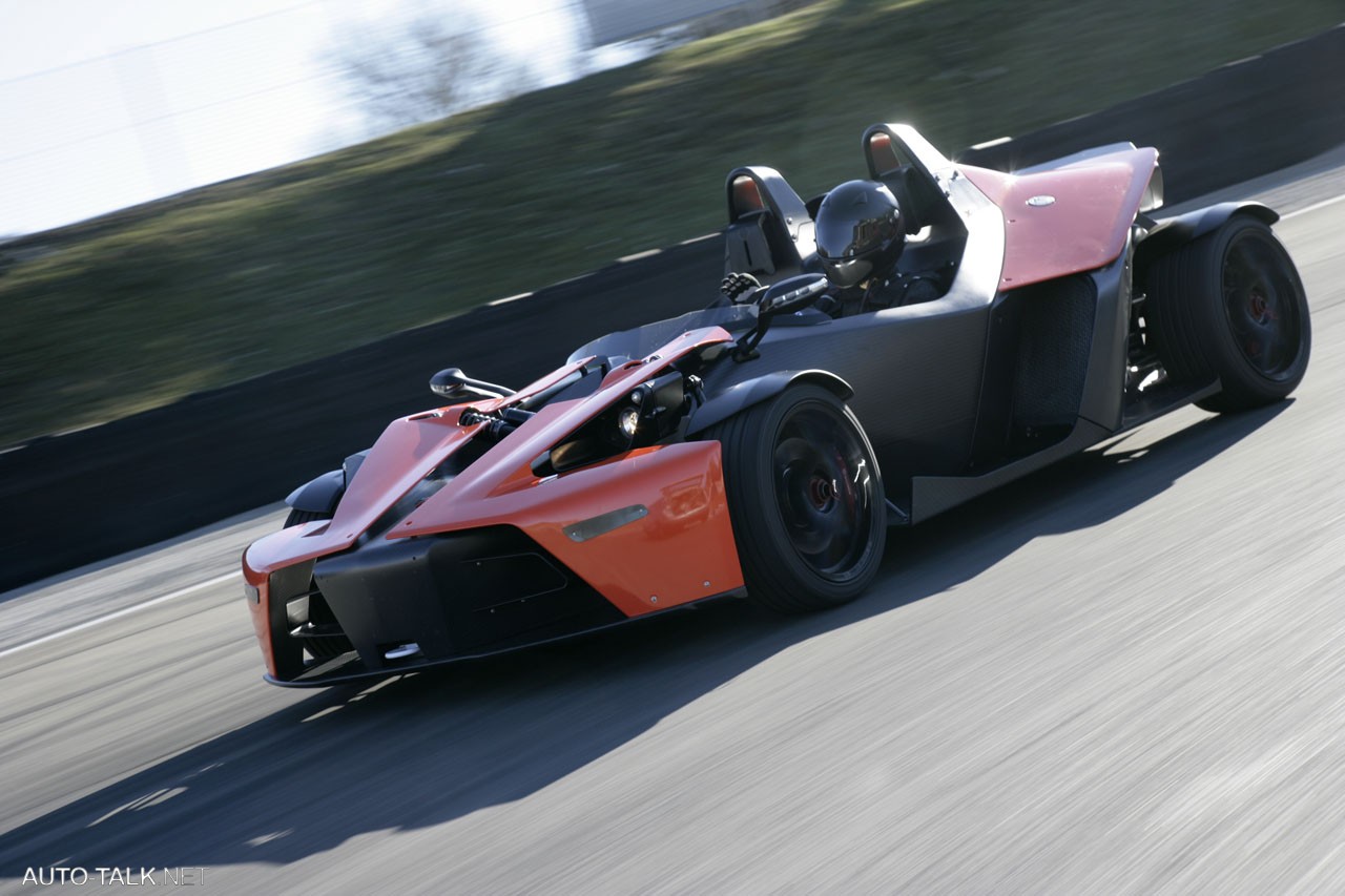 KTM X-Bow