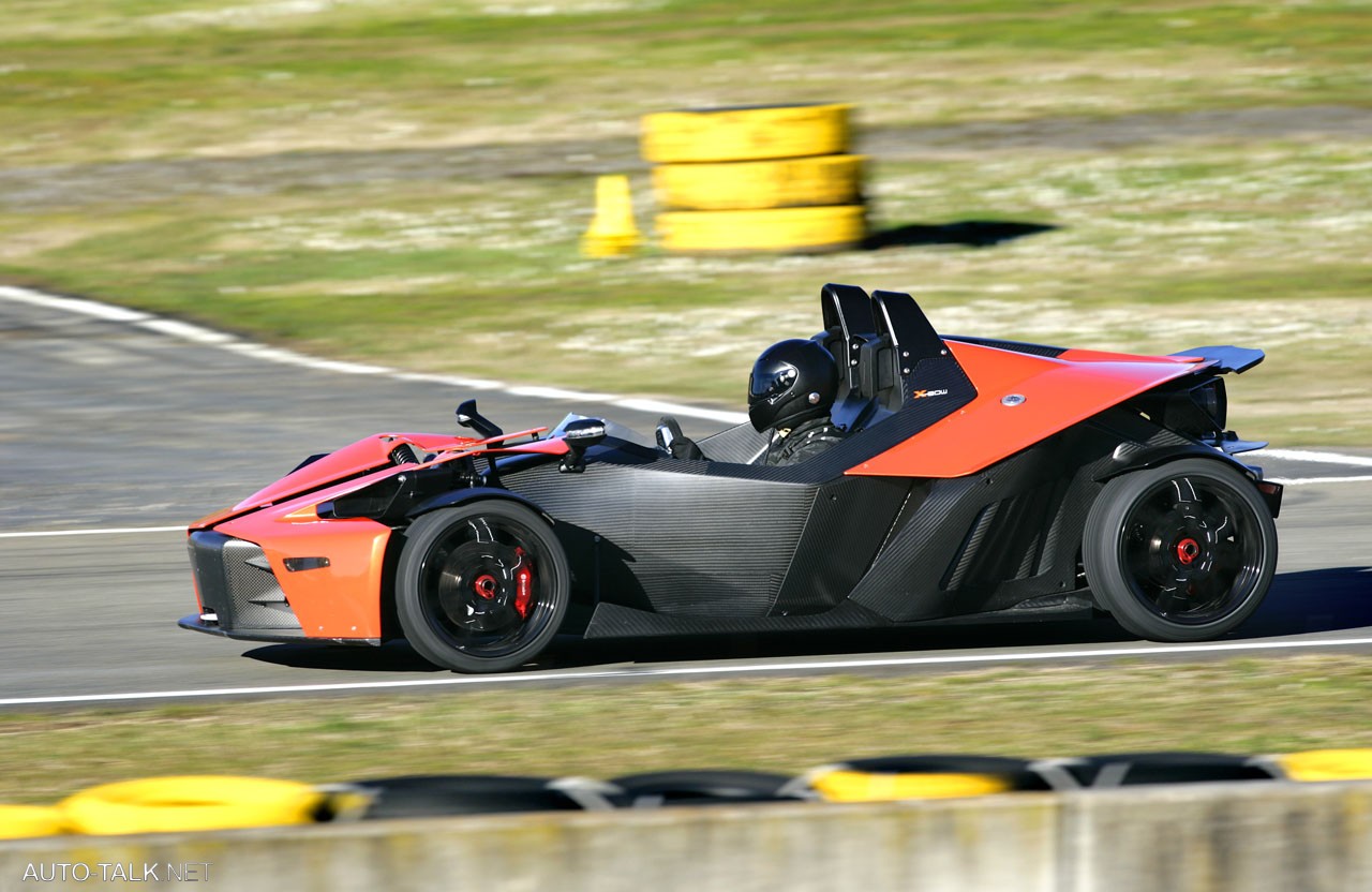 KTM X-Bow