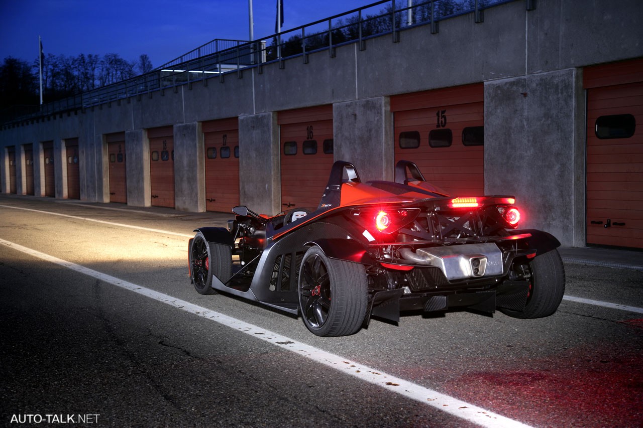 KTM X-Bow