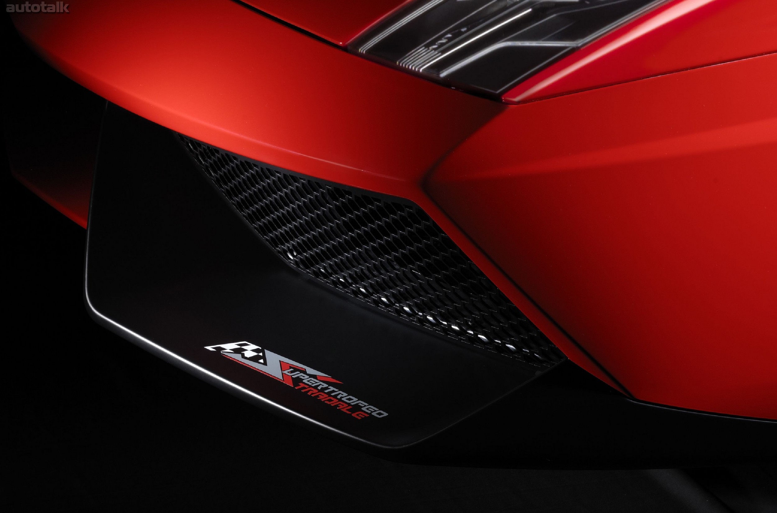 Lamborghini Gallardo LP 570-4 Super Trofeo Stradale