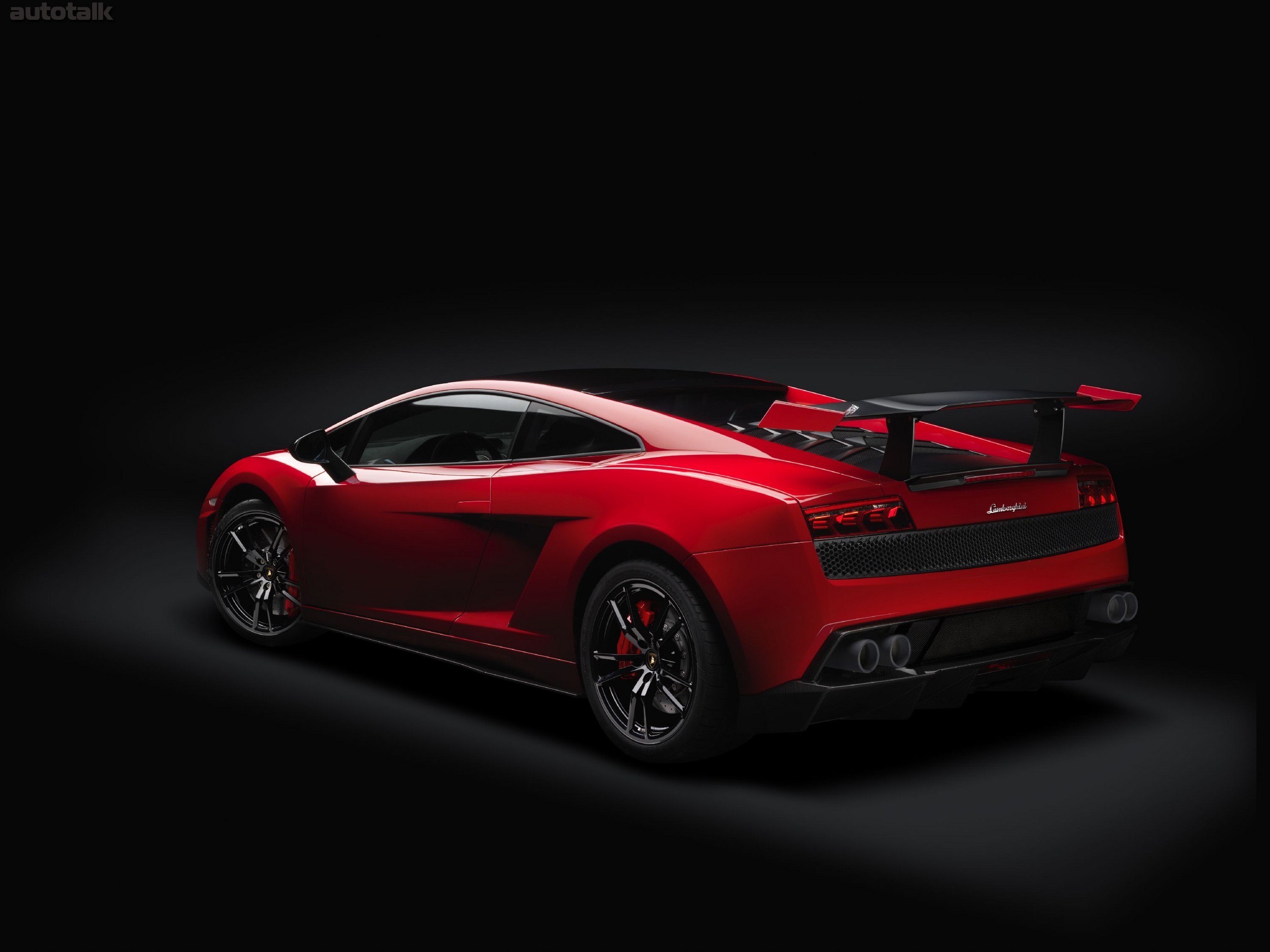 Lamborghini Gallardo LP 570-4 Super Trofeo Stradale