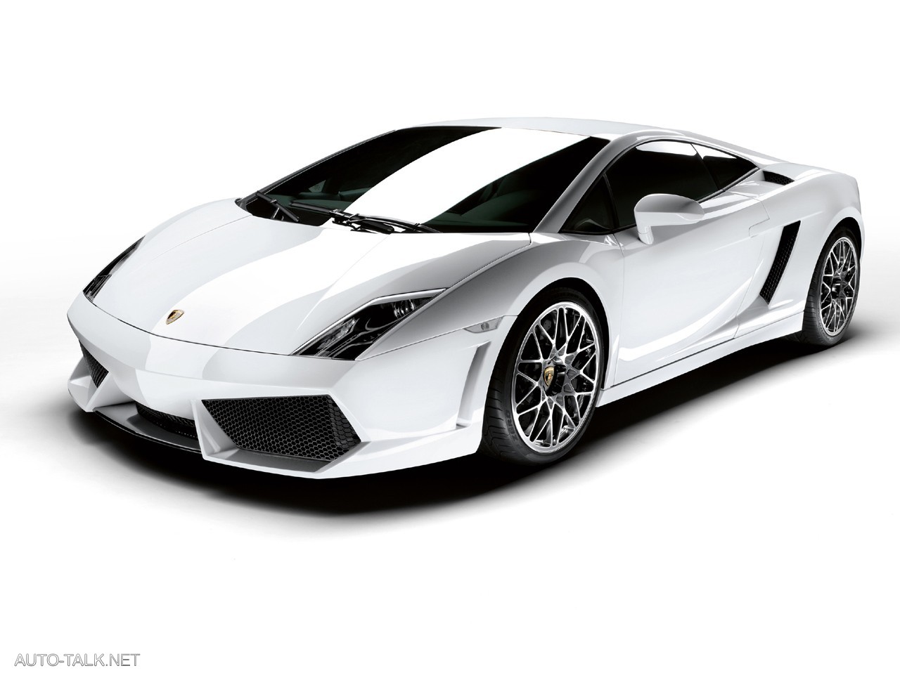 Lamborghini Gallardo LP560-4