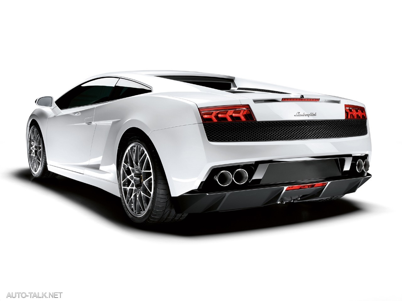 Lamborghini Gallardo LP560-4