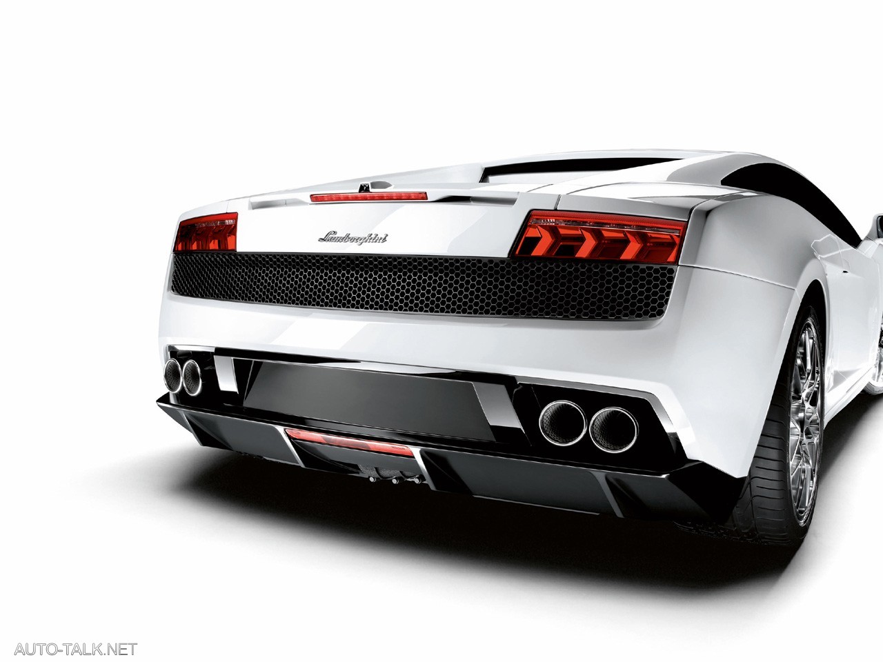 Lamborghini Gallardo LP560-4