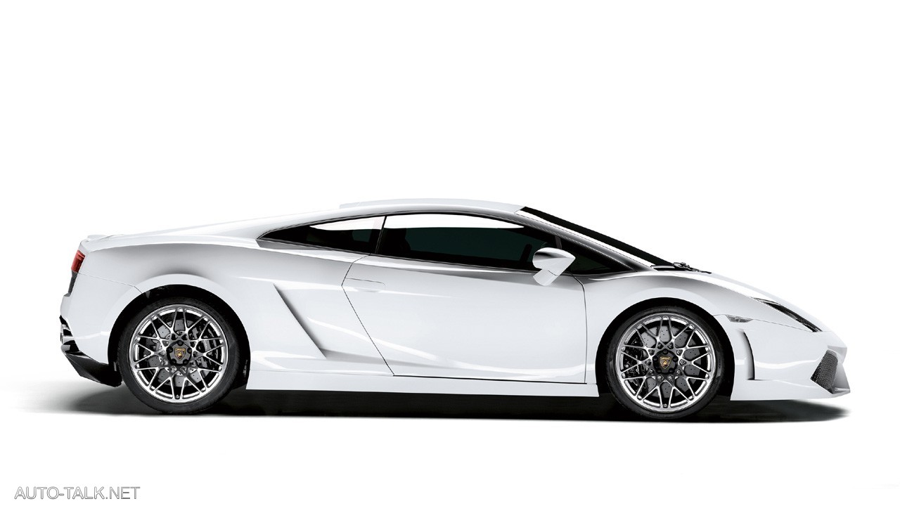 Lamborghini Gallardo LP560-4