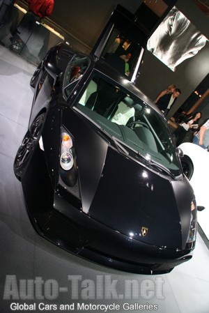 Lamborghini Gallardo Nera