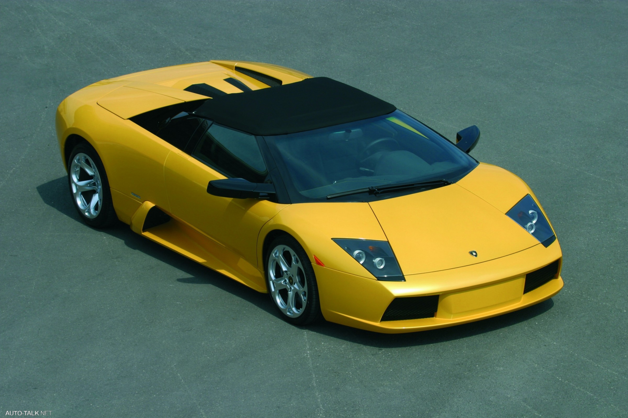 Lamborghini Murciélago Roadster