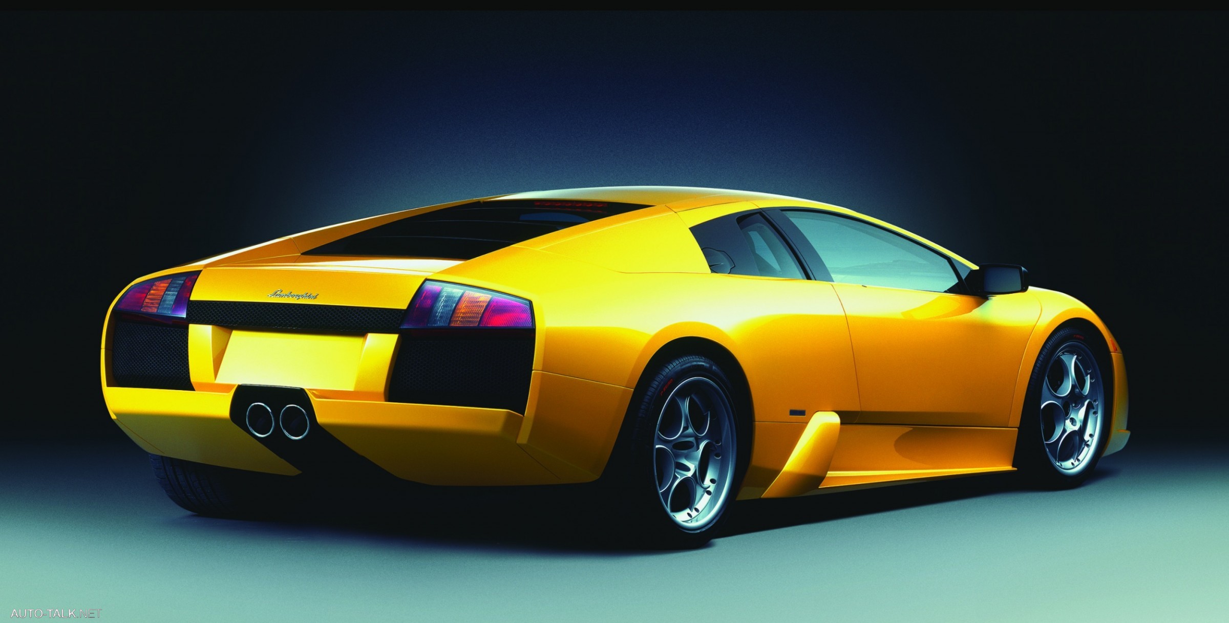 Lamborghini Murciélago