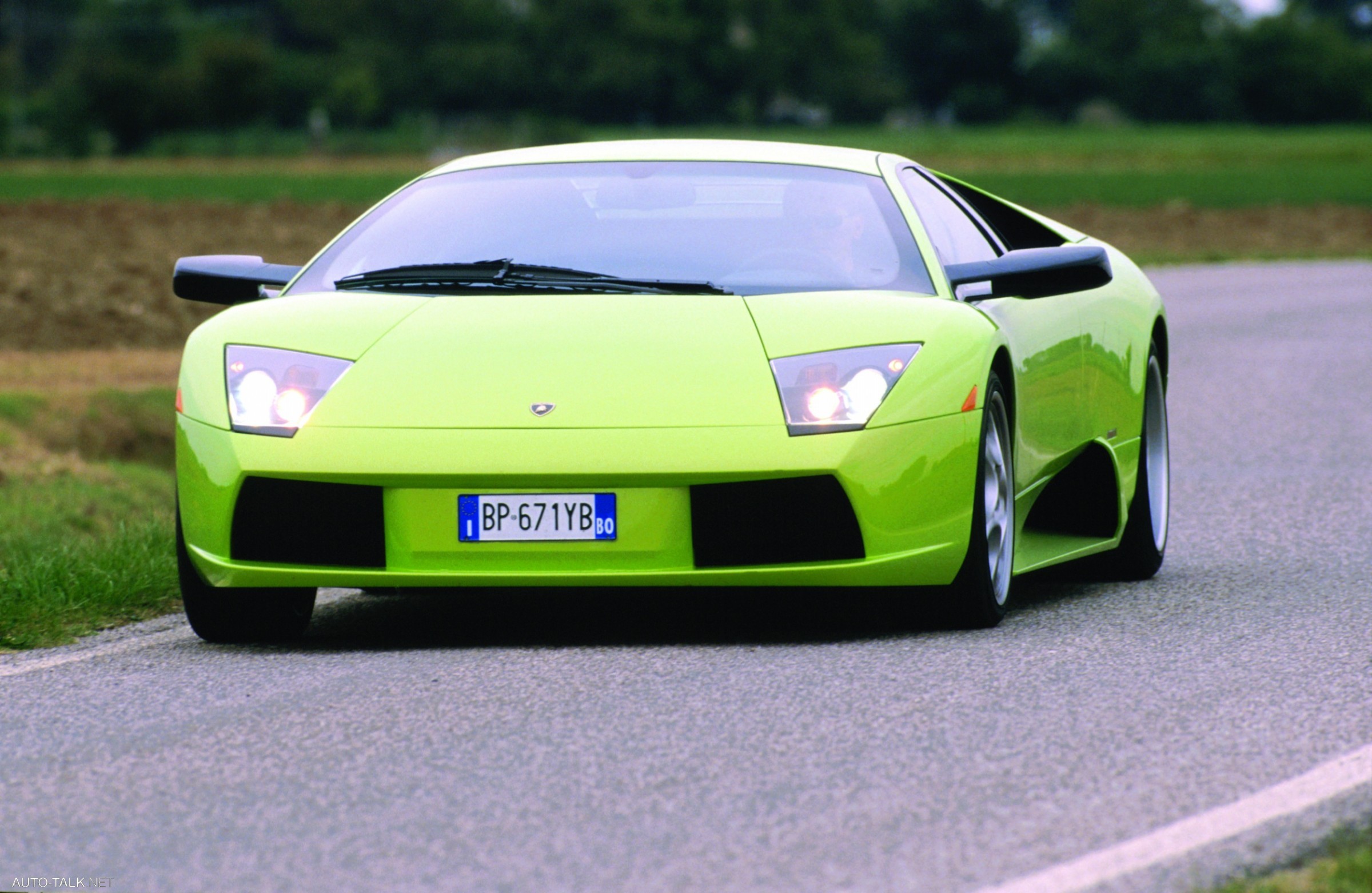 Lamborghini Murciélago