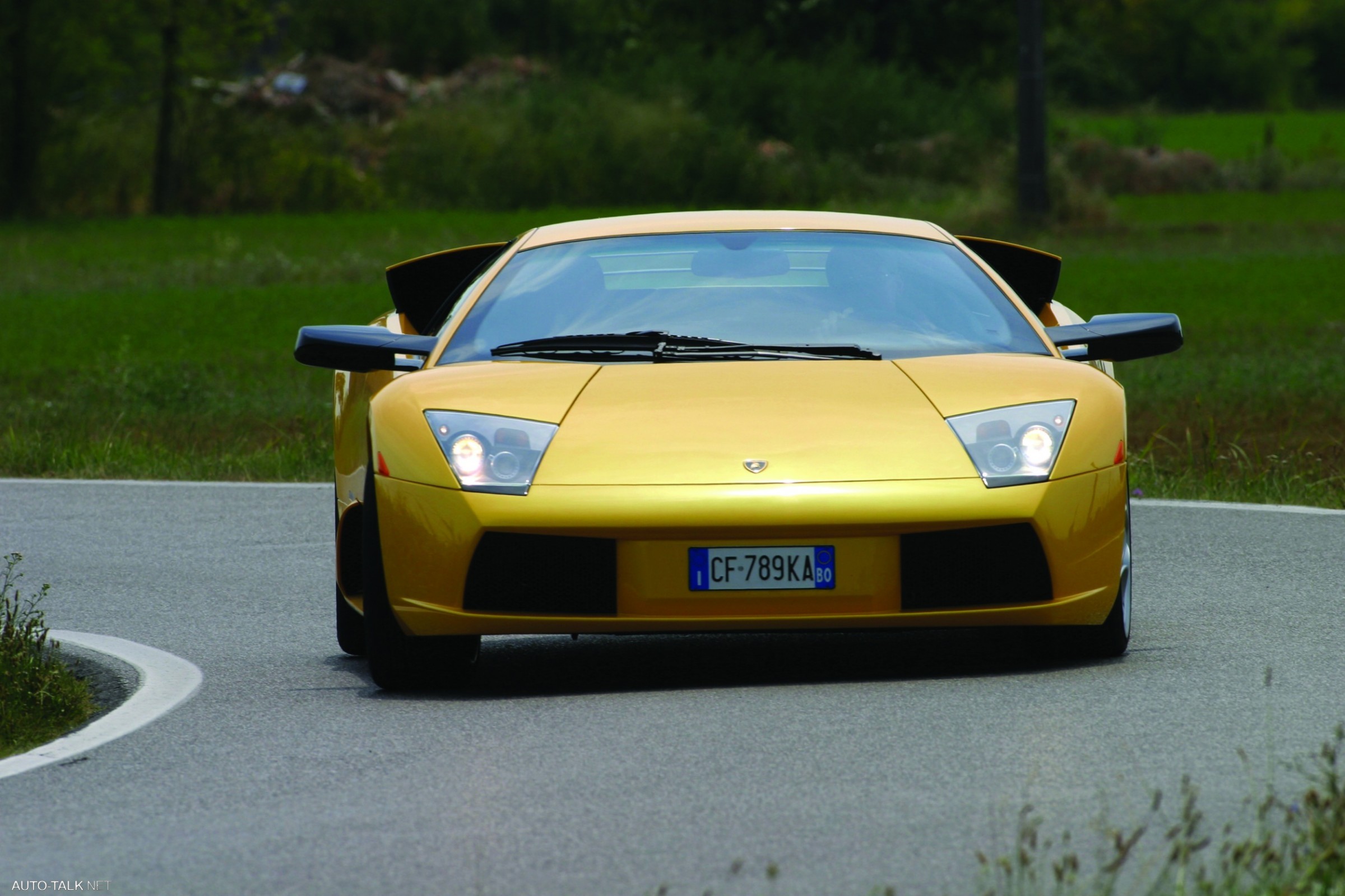 Lamborghini Murciélago