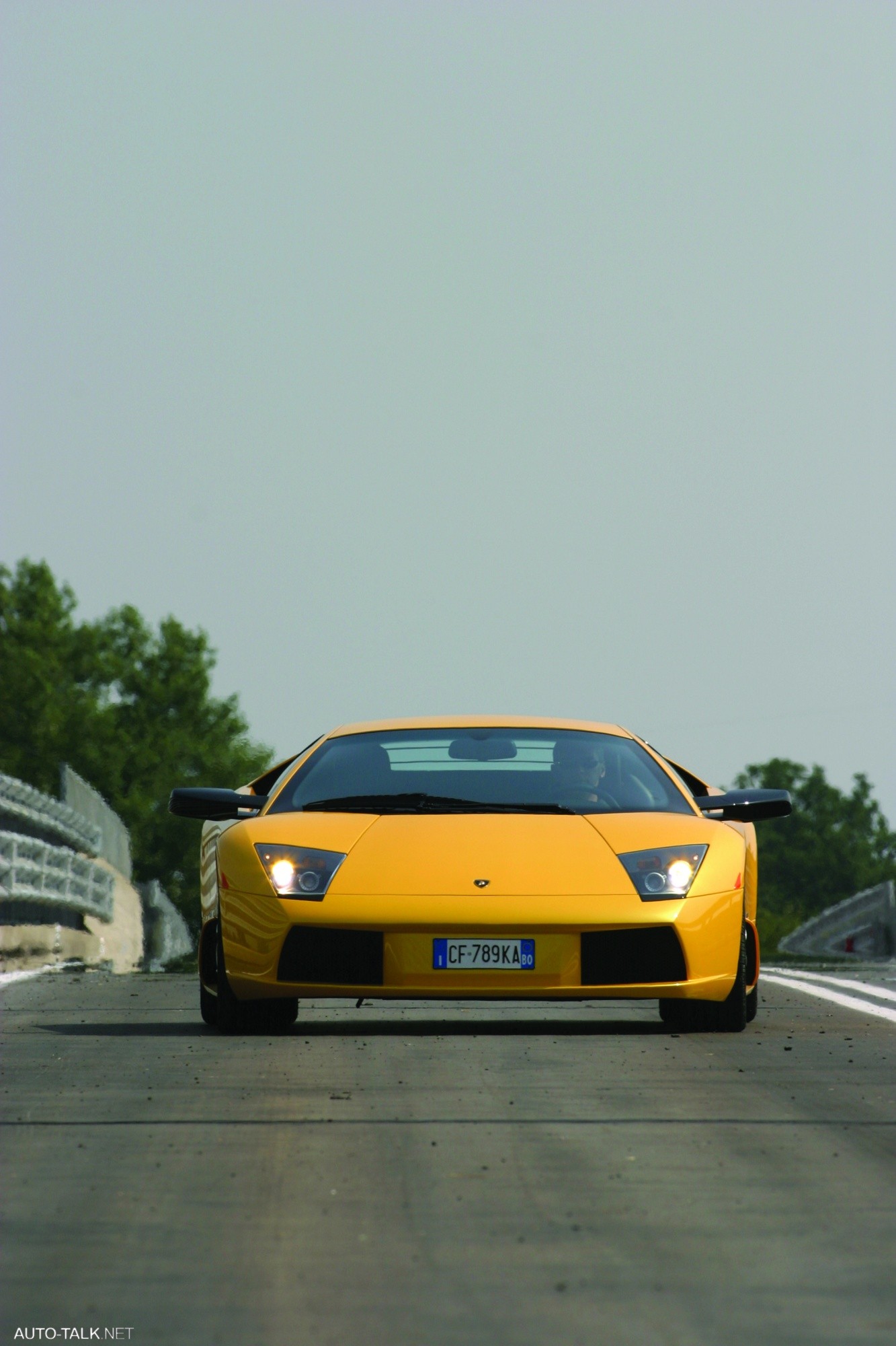 Lamborghini Murciélago