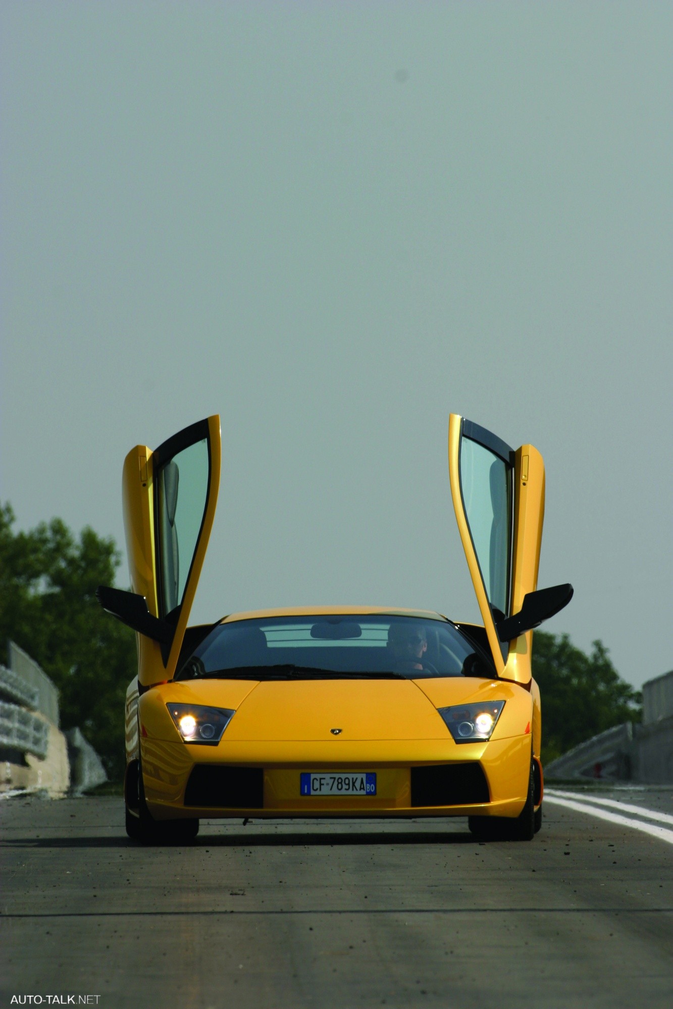 Lamborghini Murciélago