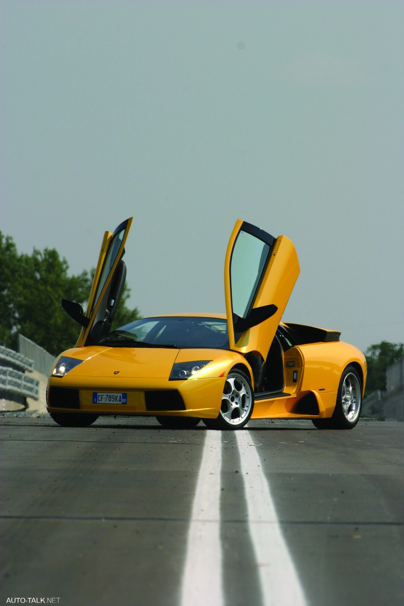 Lamborghini Murciélago