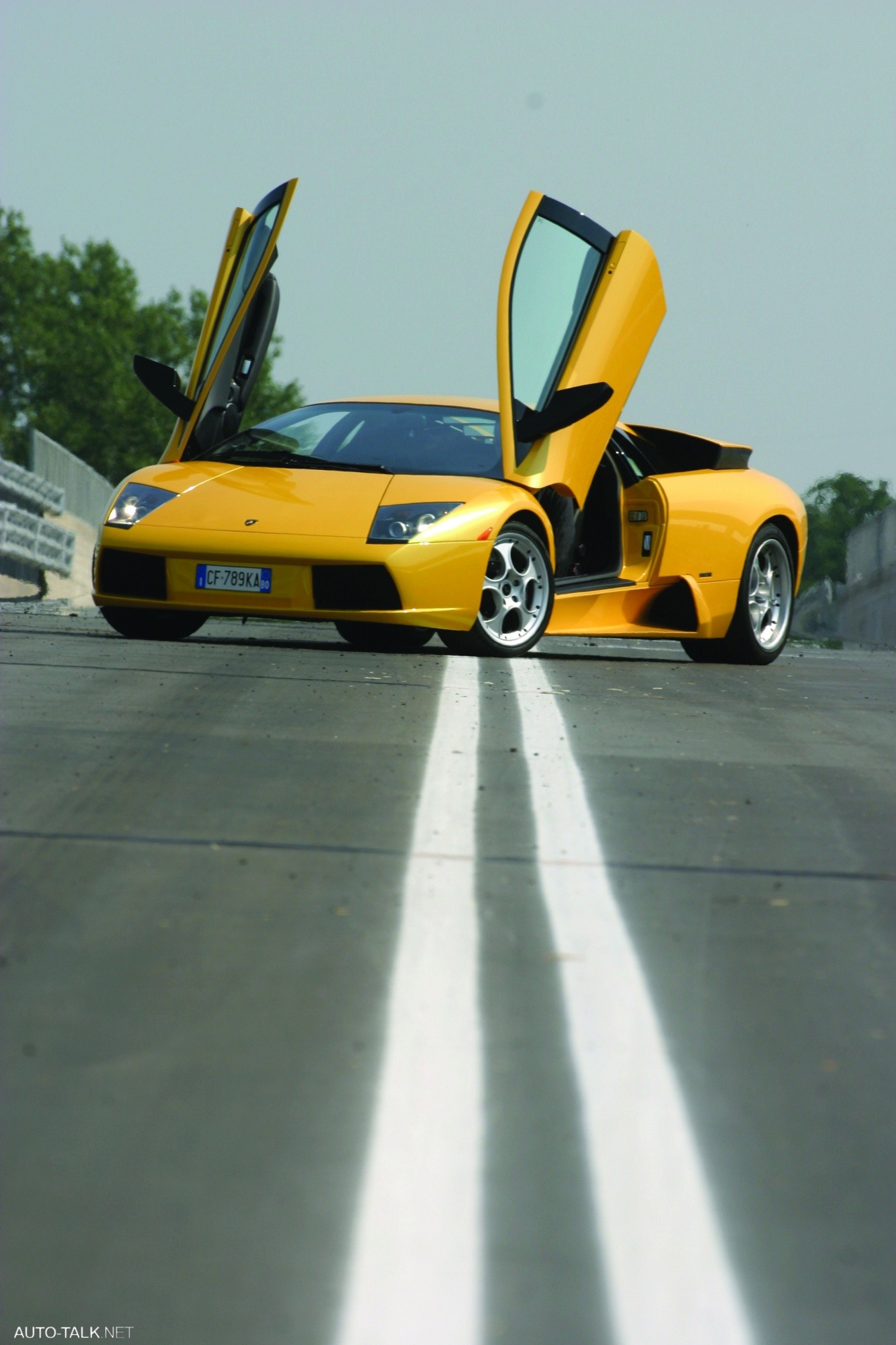 Lamborghini Murciélago