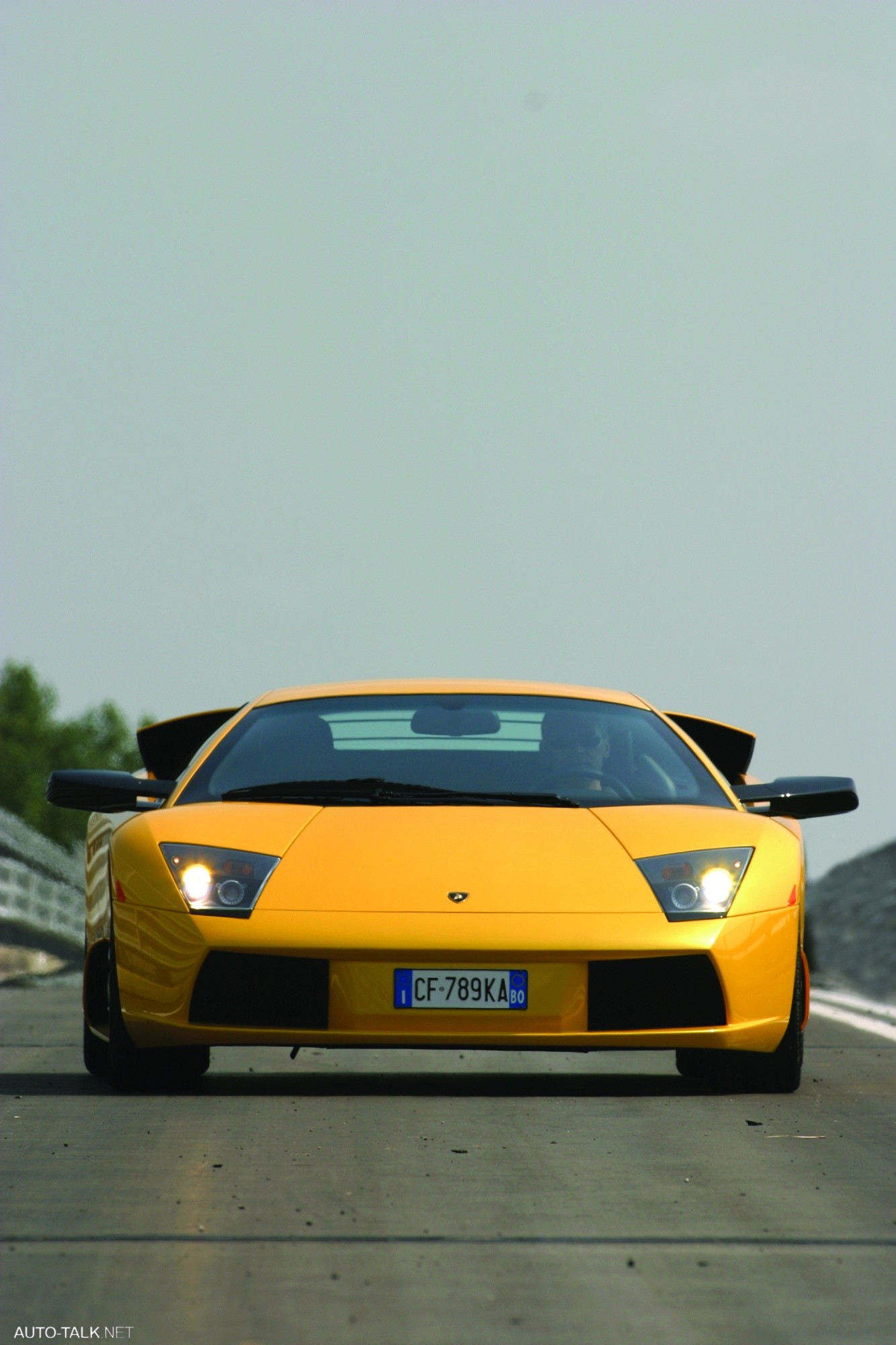 Lamborghini Murciélago