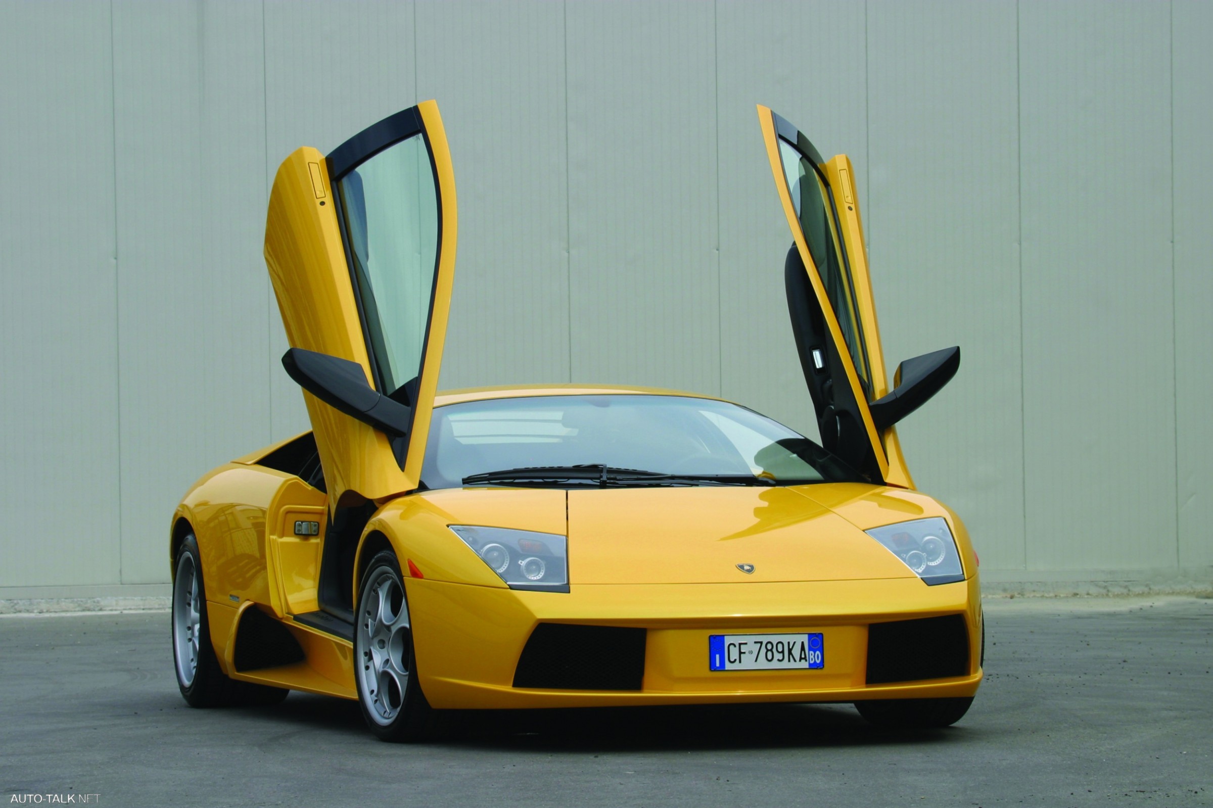 Lamborghini Murciélago