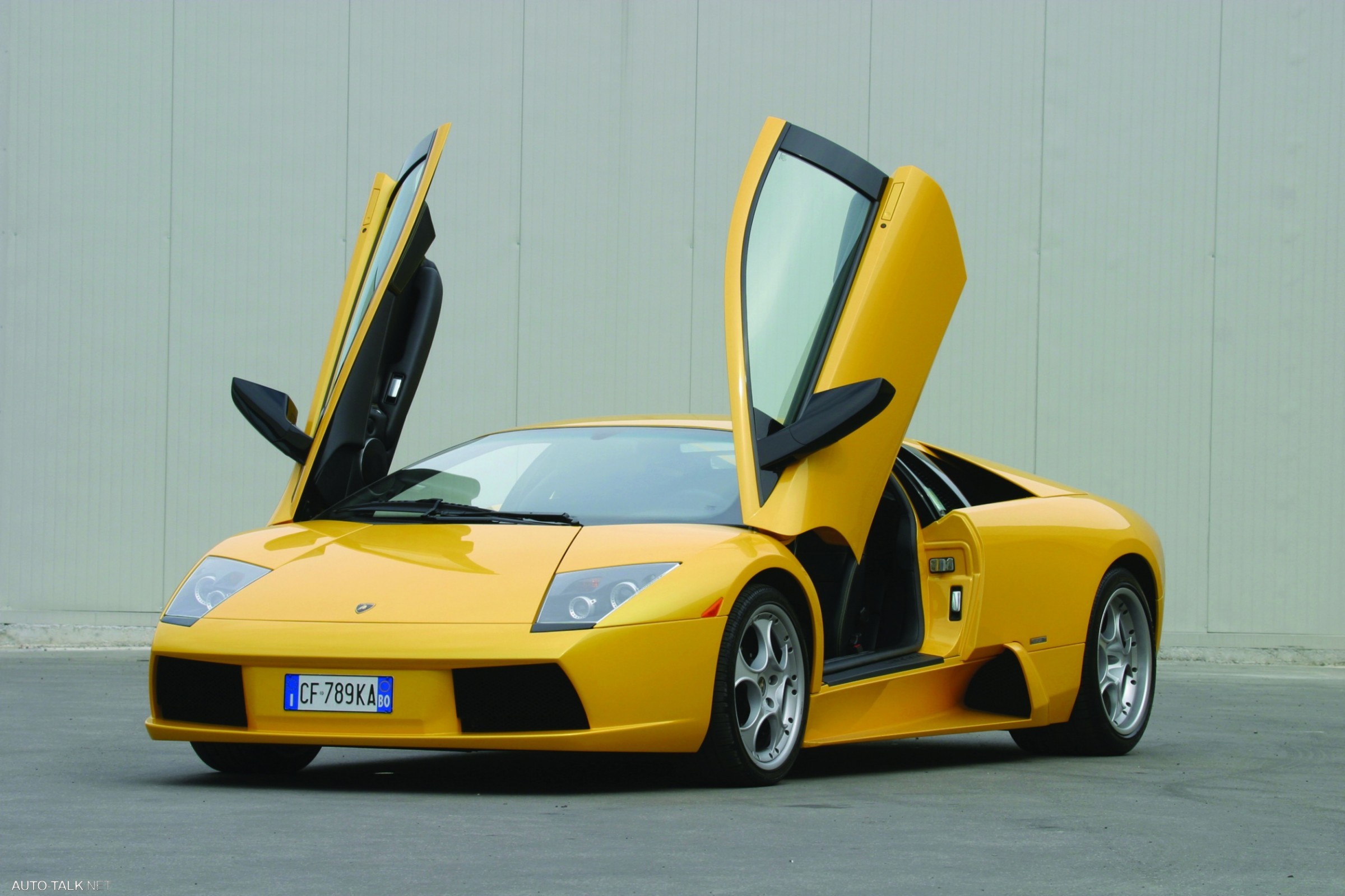 Lamborghini Murciélago